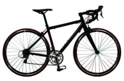 Avenir Race Claris RAC55BK Unisex Road Bike